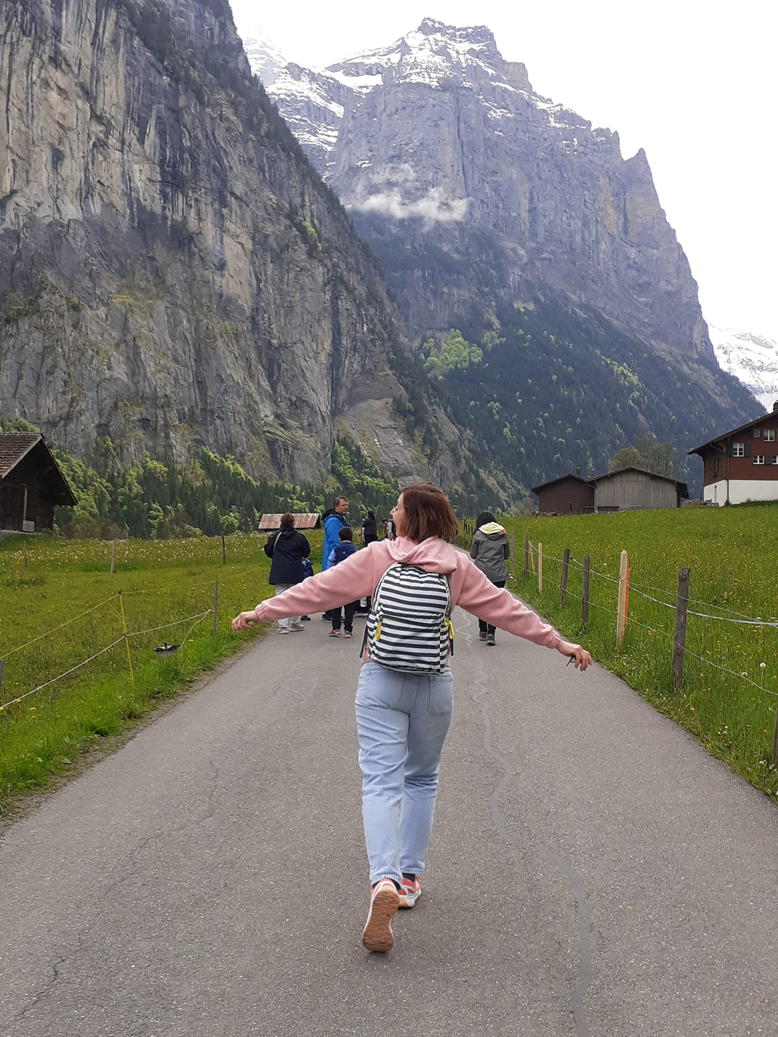 Trip to Switzerland!